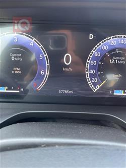 Jeep Grand Cherokee L